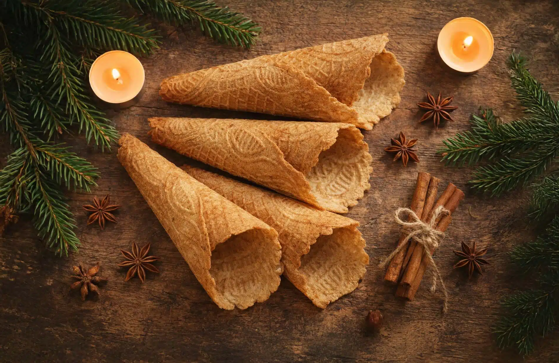 ostfriesland_neujahrskuchen Neujahrskuchen aus Dornum in Ostfriesland