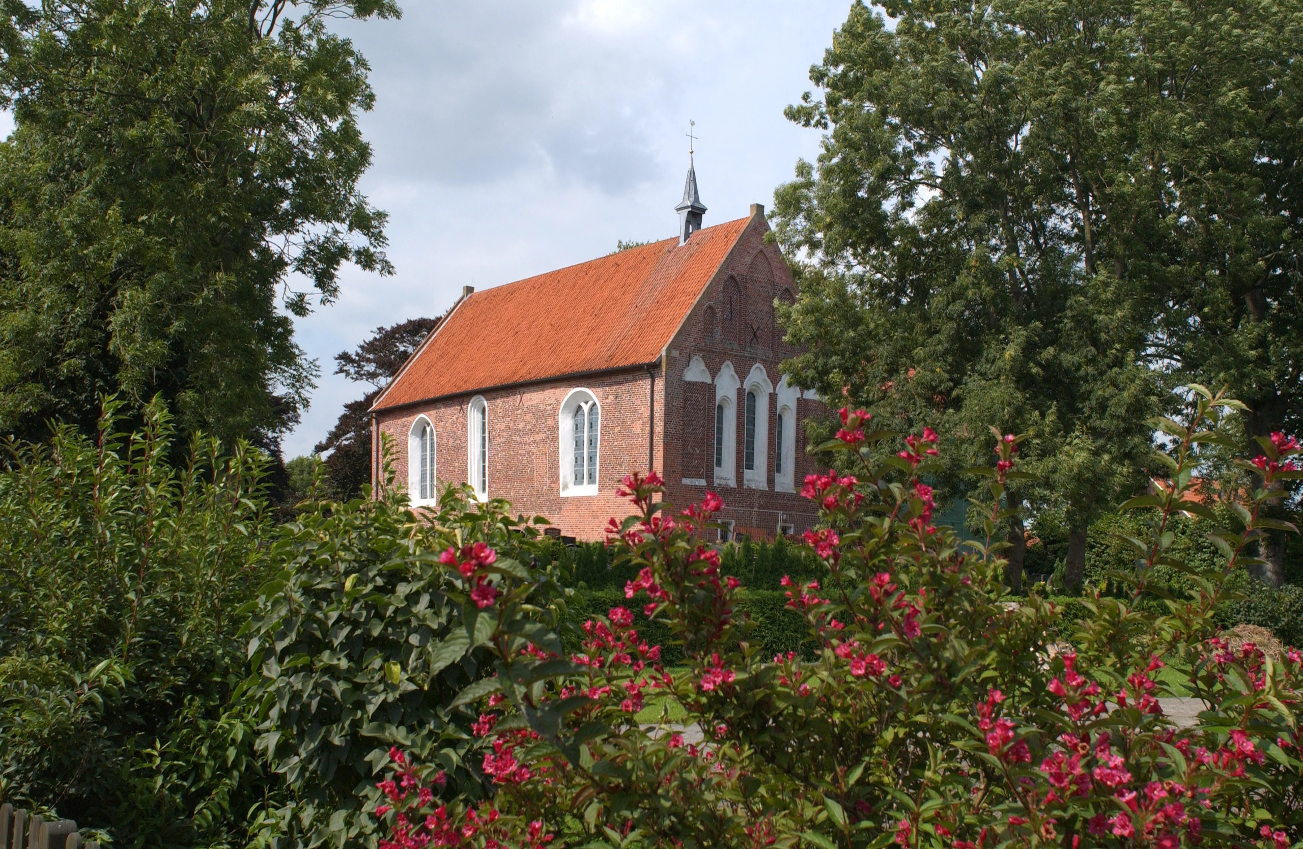 St Bartholomaeus Kirche