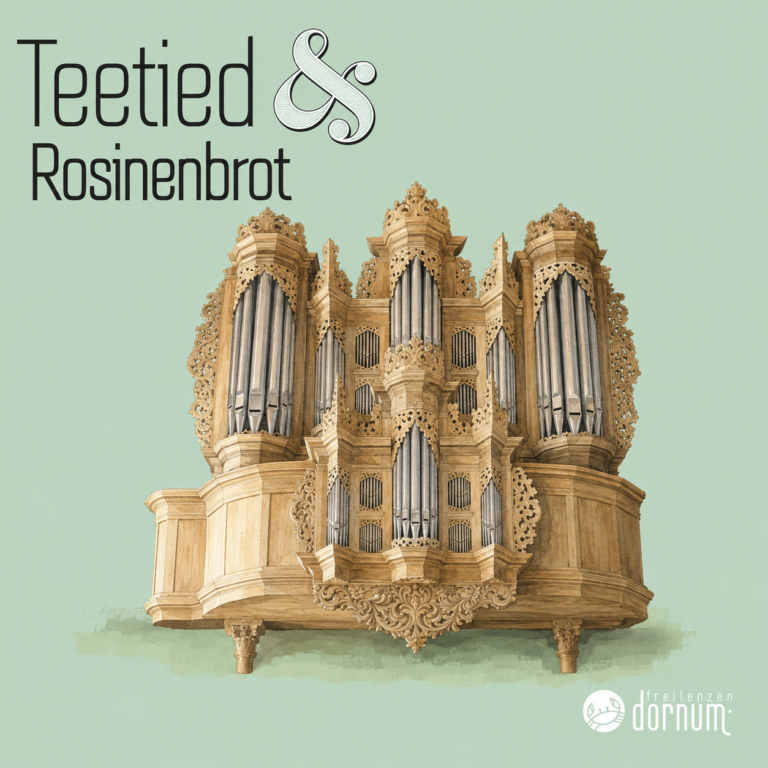 Der magische Klang der Holy-Orgel in Dornum Der magische Klang der Holy-Orgel in Dornum